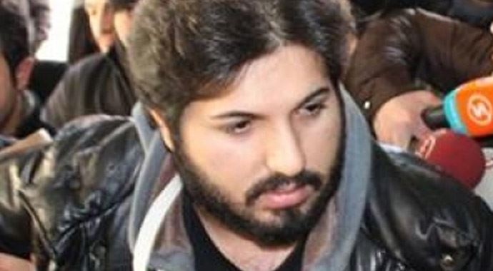 Reza Zerrab'ın tutukluluğuna yapılan itiraz reddedildi Reza Zerrab'ın tutukluluğuna yapılan itiraz reddedildi