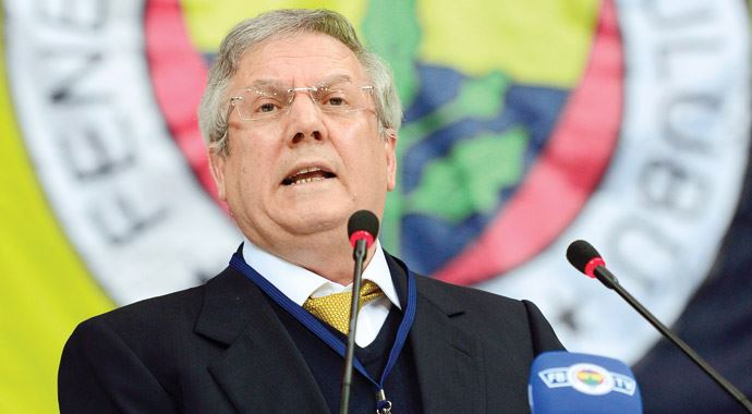 Aziz Yıldırım'ın davası başladı! Aziz Yıldırım'ın davası başladı!