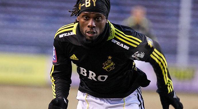 Çaykur Rizespor, Mutumba'yı getiriyor