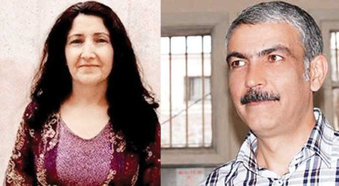 BDP'nin iki tutuklu milletvekili tahliye edildi (son gelişmeler)