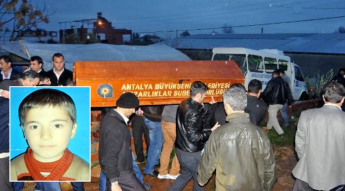 Küçük Yasin'in sır ölümü Küçük Yasin'in sır ölümü