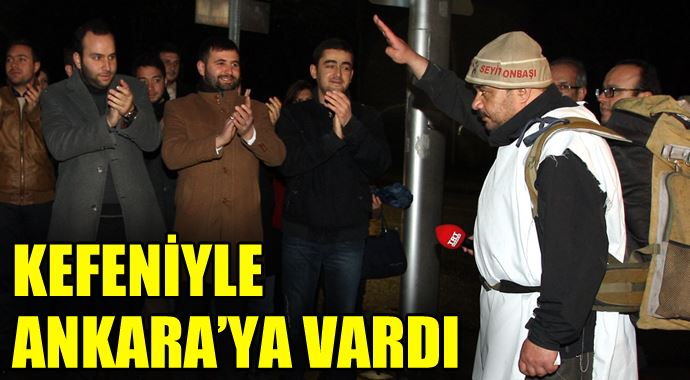 Kefeniyle Ankara'da Kefeniyle Ankara'da