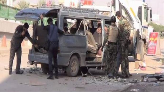 Irak'ta mahsur kalan Türk vatandaşları hakkında açıklama Irak'ta mahsur kalan Türk vatandaşları hakkında açıklama