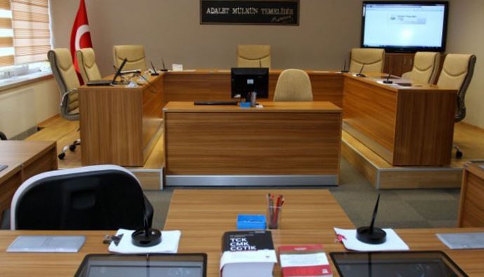 İstanbul Adliyesine yeni sistem