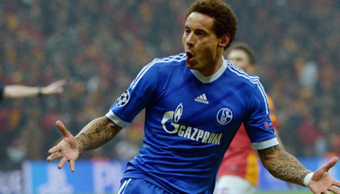 Beşiktaş'ın yeni transferi Jermaine Jones İstanbul'da