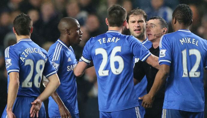 Chelsea fırsatı değerlendiremedi