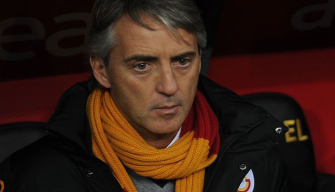 Mancini'den 'kaptan' açıklaması