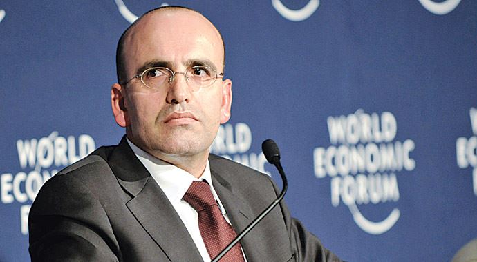Mehmet Şimşek: Faiz kararı yatırımcının kaygılarına çare olacak