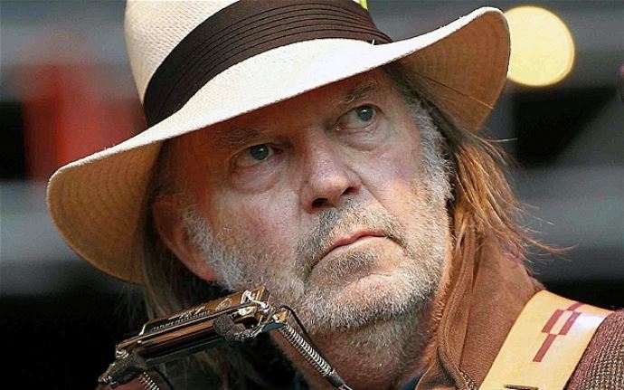 Neil Young, İstanbul'a geliyor Neil Young, İstanbul'a geliyor
