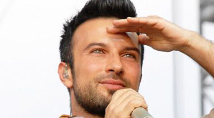 Tarkan'ın yeni albümünde Lefteris Pantazis ile düet yapacak Tarkan'ın yeni albümünde Lefteris Pantazis ile düet yapacak