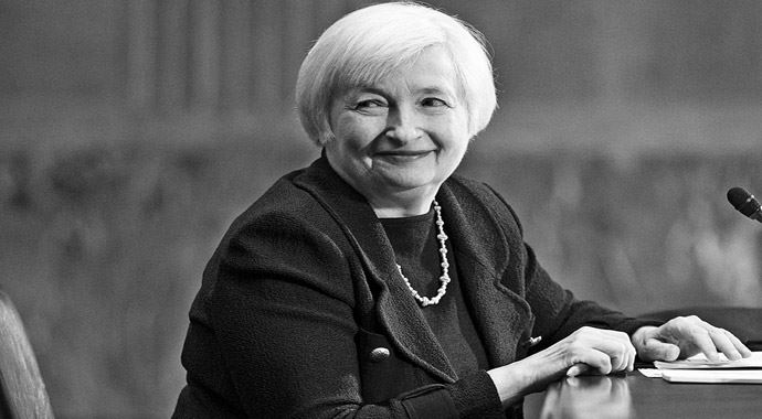 Fed, tahvil alımını 10 milyar $ düşürdü Fed, tahvil alımını 10 milyar $ düşürdü