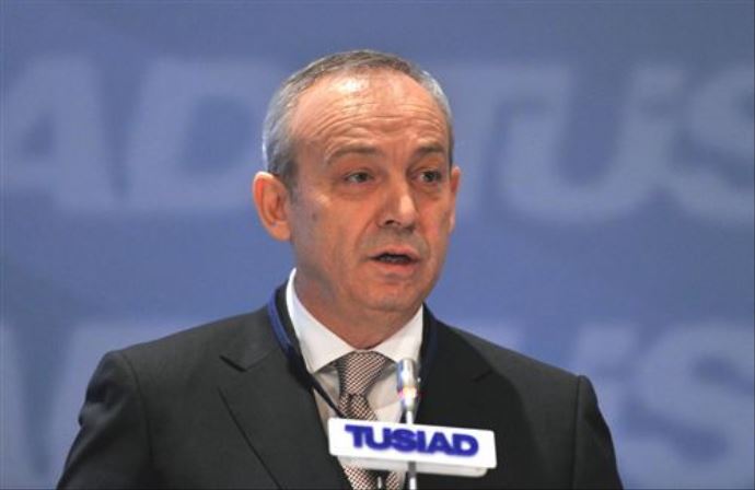 TÜSİAD'dan faiz kararı açıklaması TÜSİAD'dan faiz kararı açıklaması
