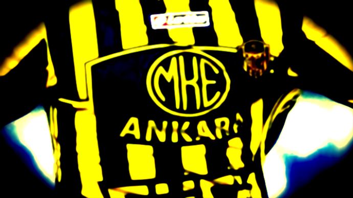 Ankaragücü Ali Sinan Gayla ile anlaştı