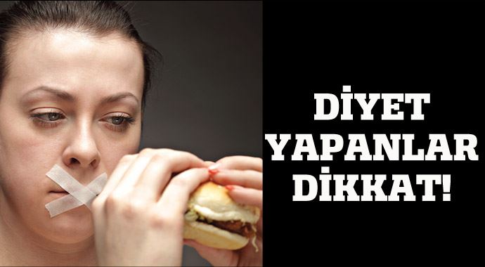 Haftada 1 kilodan fazla vermek öldürebilir...