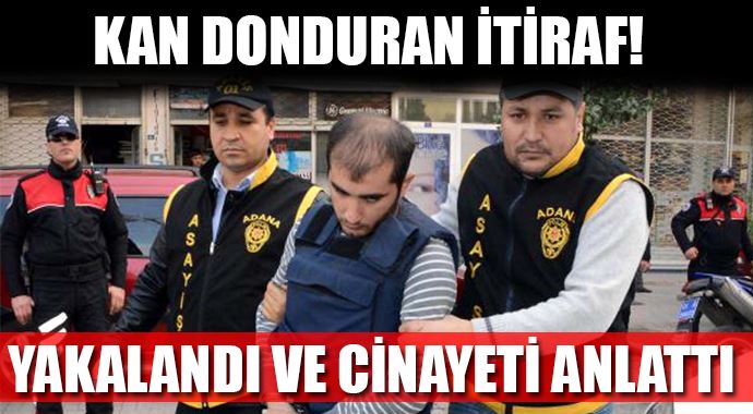 Eşini öldüren kocadan kan donduran itiraf! Eşini öldüren kocadan kan donduran itiraf!
