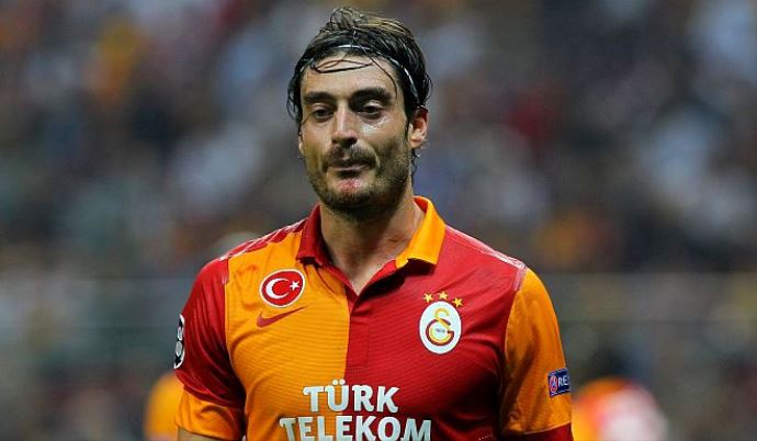 Riera'nın Galatasaray karnesi Riera'nın Galatasaray karnesi