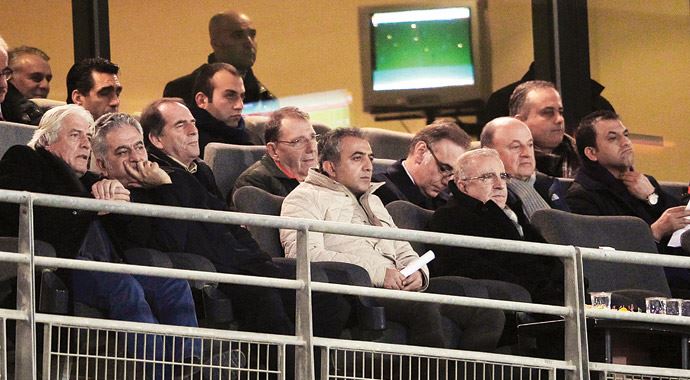 Galatasaray'ın zararı 1 milyon 750 bin euro Galatasaray'ın zararı 1 milyon 750 bin euro
