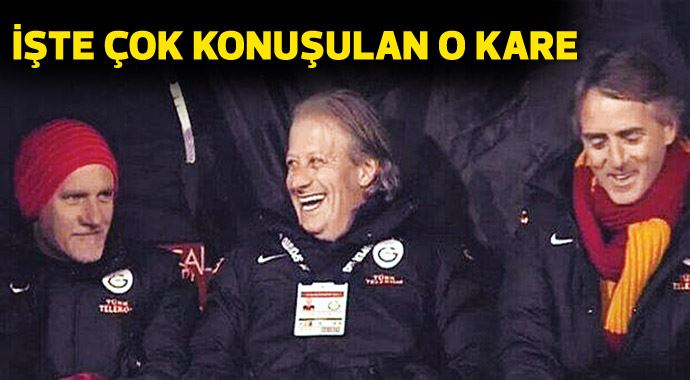 Sabri'nin golü güldürdü Sabri'nin golü güldürdü