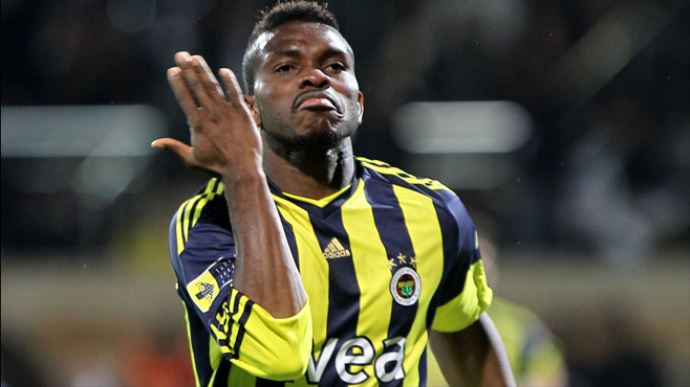 Fenerbahçeli Yobo resmen gitti! Fenerbahçeli Yobo resmen gitti!