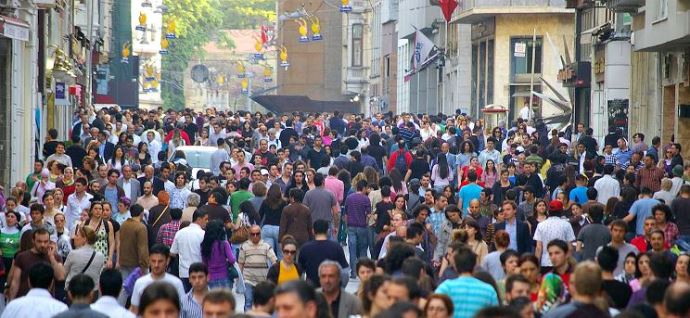 Hangi ilden İstanbul'da kaç kişi yaşıyor? Hangi ilden İstanbul'da kaç kişi yaşıyor?