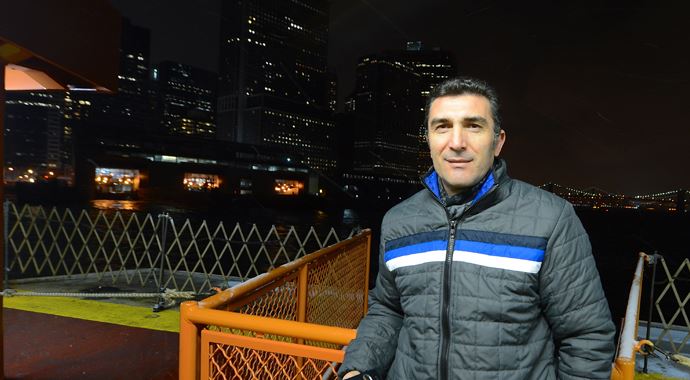 Eski Beşiktaşlı Rahim Zafer, takım satın aldı