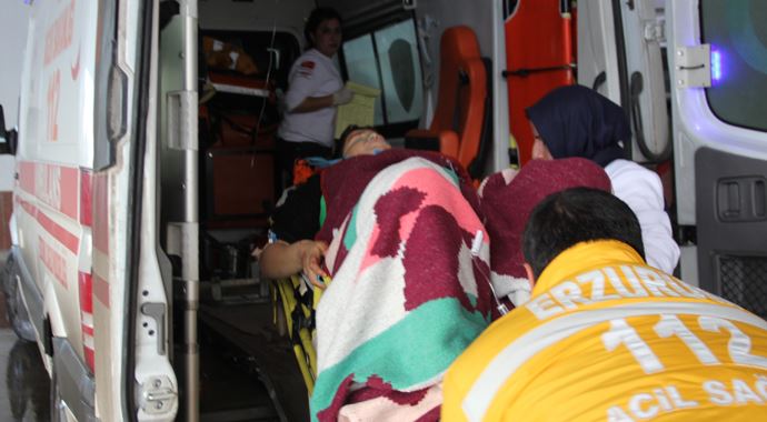 Ava giden 12 yaşındaki çocuk kendini vurdu