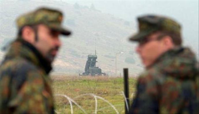 Almanya'dan Patriotlar için 'uzatma' kararı Almanya'dan Patriotlar için 'uzatma' kararı