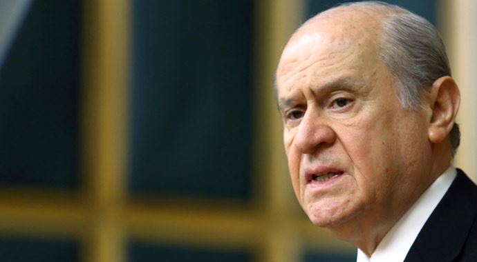 Bahçeli o görüntülere çok kızdı Bahçeli o görüntülere çok kızdı