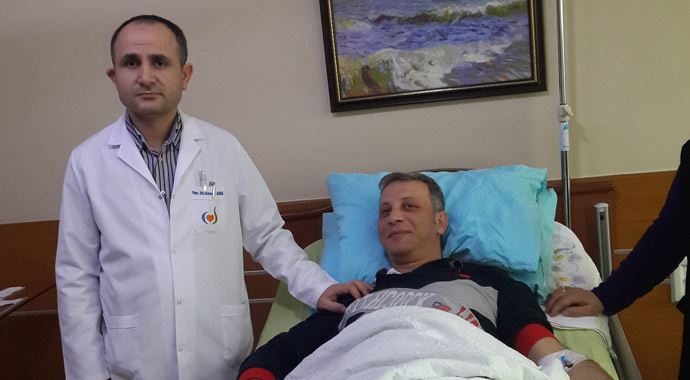 &#039;Böyle bir hastaya ilk kez rastladık&#039;
