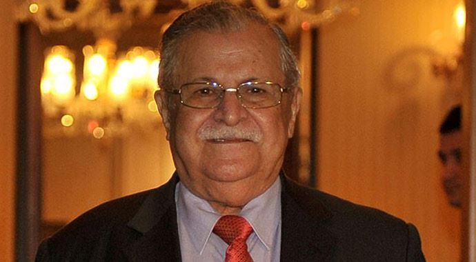 &#039;Talabani öldü&#039; haberlerine yalanlama