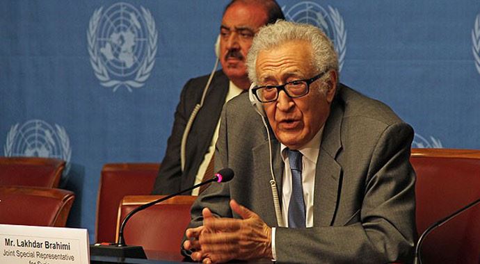 BM Suriye Özel Temsilcisi: &#039;Çok büyük hayal kırıklığı içindeyim&#039;