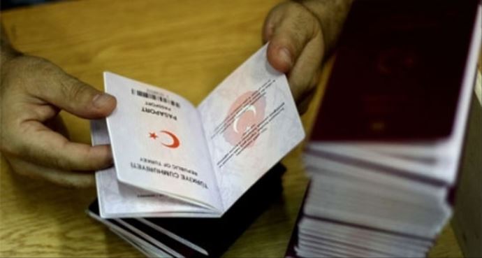 '3 dakikada vize' dönemi başlıyor '3 dakikada vize' dönemi başlıyor