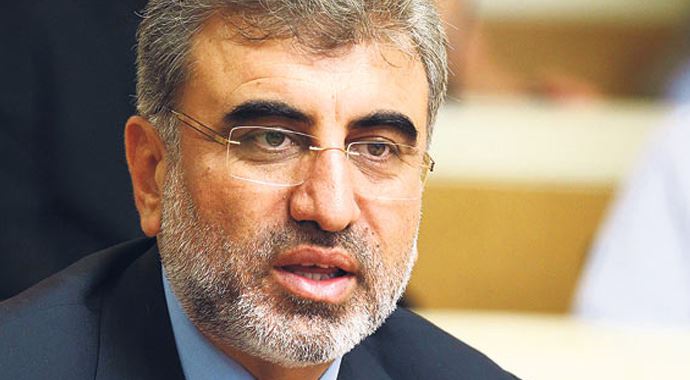 Bakan Taner Yıldız: Bor madeni özelleşmeyecek Bakan Taner Yıldız: Bor madeni özelleşmeyecek