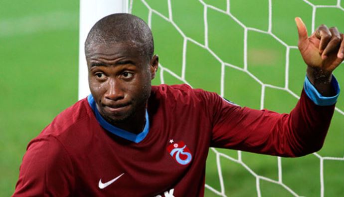 Trabzonspor&#039;a Sol Bamba şoku! Sezonu kapattı