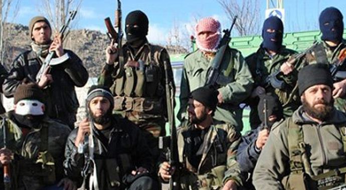 ABD'ye saldırmak için eğitiliyorlar iddiası ABD'ye saldırmak için eğitiliyorlar iddiası