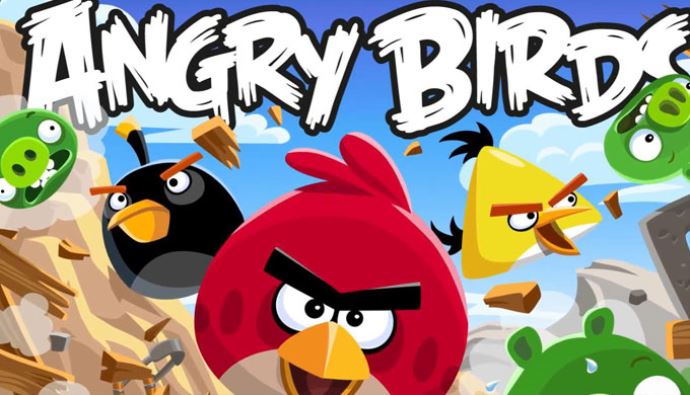 Sevilen oyun Angry Birds'e hacker saldırısı Sevilen oyun Angry Birds'e hacker saldırısı