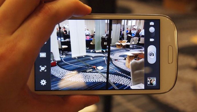 Samsung Galaxy S5'te 21 megapiksel iddiası Samsung Galaxy S5'te 21 megapiksel iddiası