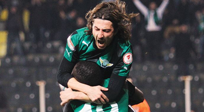 Akhisar altın buldu: 1-0