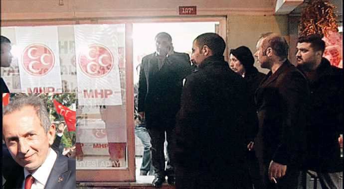 MHP-BDP birlikte araştırıyor MHP-BDP birlikte araştırıyor