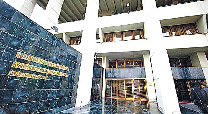 Merkez Bankası: İlave sıkılaştırmaya gidilebilir Merkez Bankası: İlave sıkılaştırmaya gidilebilir