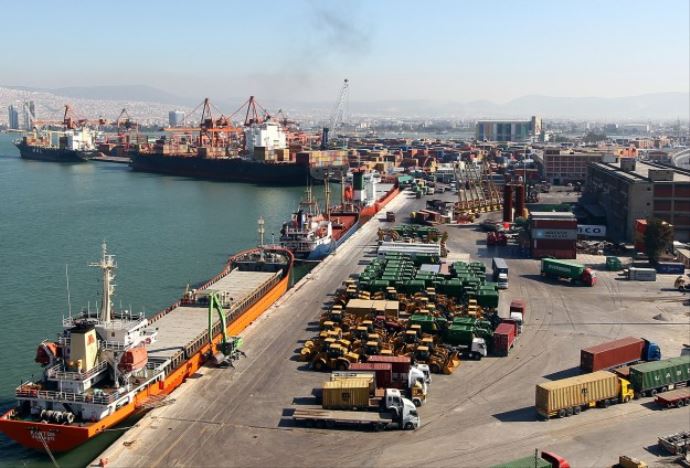 Dış ticaret verileri açıklandı Dış ticaret verileri açıklandı
