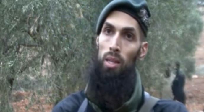 Komando Türk El Kaide militanı oldu! İşte o görüntüler