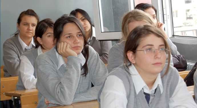 Lisede okuyanlara müjde! Lisede okuyanlara müjde!