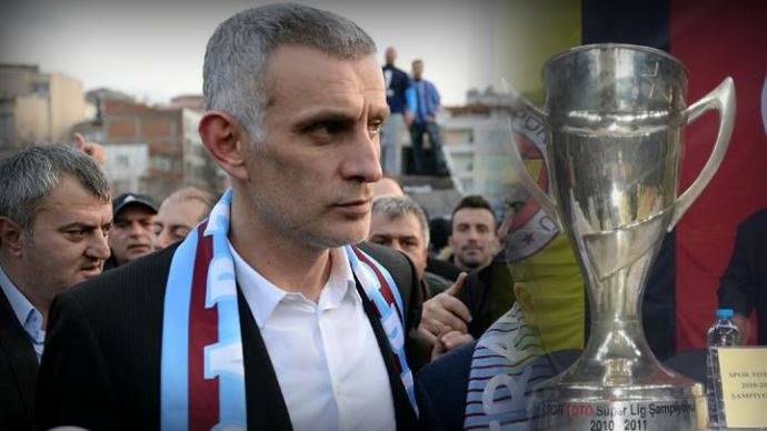 Trabzonspor&#039;dan UEFA ve FIFA&#039;ya şampiyonluk başvurusu