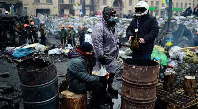 Ukrayna cumhurbaşkanı af yasasını onayladı