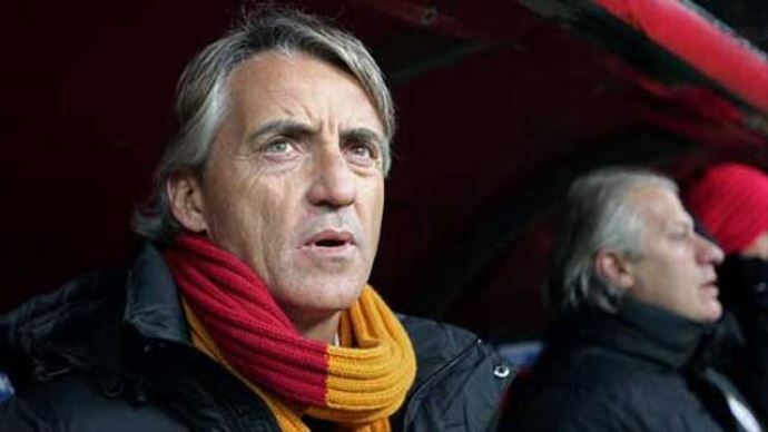 Mancini 3 transfer daha istiyor Mancini 3 transfer daha istiyor