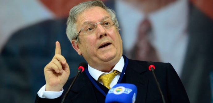 Aziz Yıldırım o davayı kazandı Aziz Yıldırım o davayı kazandı