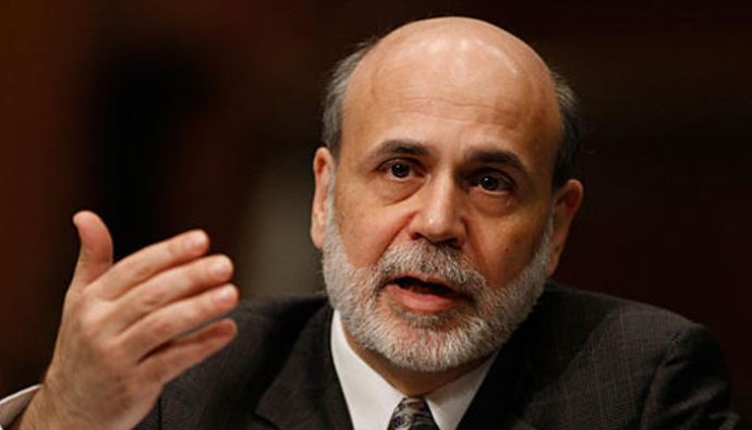 Fed Başkanı Bernanke, 'Ülkedeki ekonomik toparlanma tamamlanmadı' Fed Başkanı Bernanke, 'Ülkedeki ekonomik toparlanma tamamlanmadı'