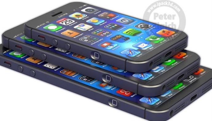 Apple, iPhone'un ekran boyutunu büyütüyor Apple, iPhone'un ekran boyutunu büyütüyor