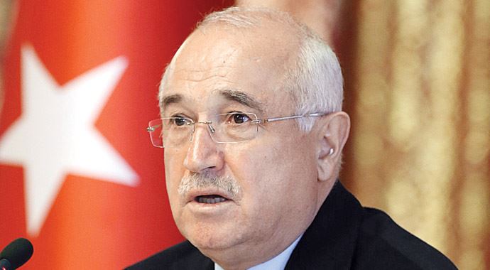 Cemil Çiçek: Meseleyi kökten çözelim Cemil Çiçek: Meseleyi kökten çözelim
